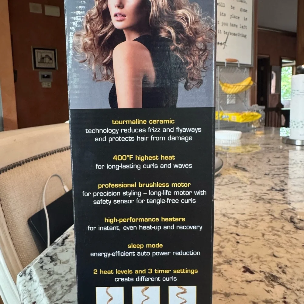 CONAIR INFINITI CURLER
